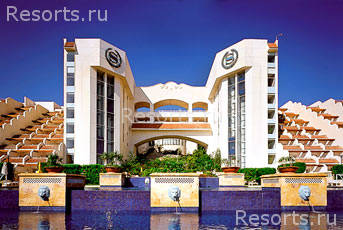 Sheraton Sharm Hotel 